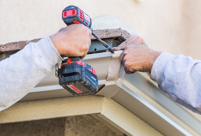 Timmins & Matheson Eavestrough Installation & Repair