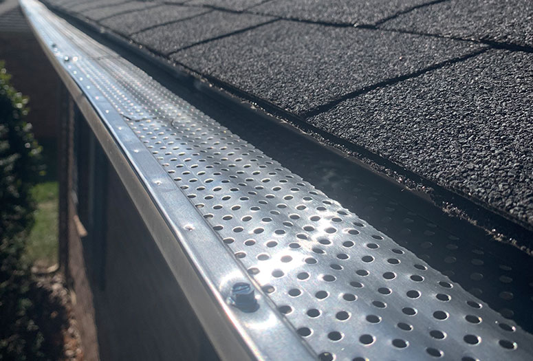 Gutter Guards Installations Timmins & Matheson