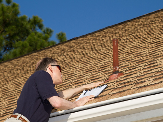 Matheson Roof Inspections