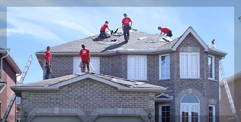 Timmins & Matheson Roofers