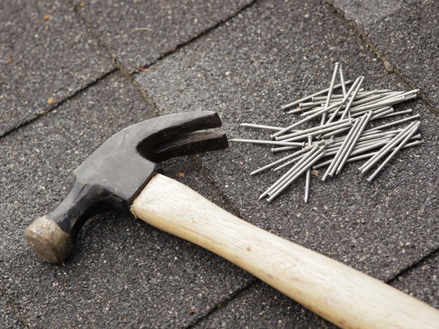 Shingle Replacement in Matheson